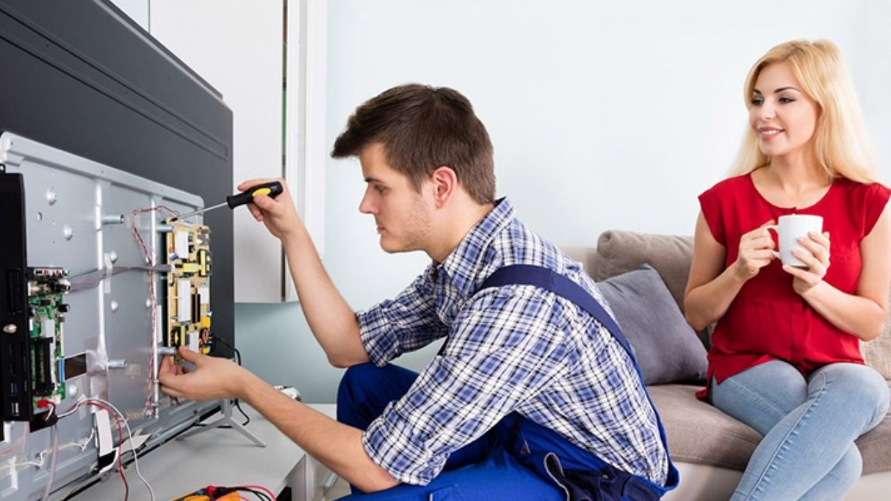 Pursaklar Televizyon Tamircisi